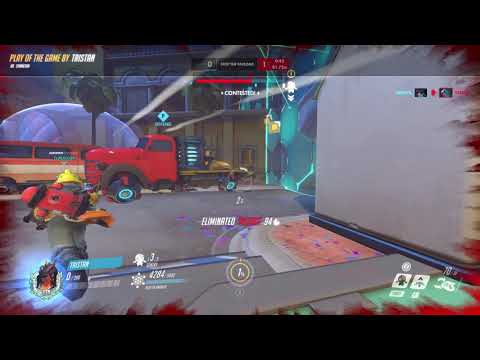 tristan's highlight 18 11 21 13 38 34