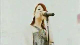 GARBAGE, WHY DO YOU LOVE ME