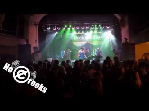 Hungriges Herz (MIA Cover) Live Auftritt bei "Rock am Hügel" am 16.03.2013