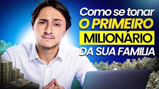 Quer Ser o 1º Milionário da Família? Veja Esse Vídeo!