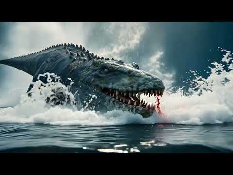 Adventures of the Albino T Rex   Episode 1