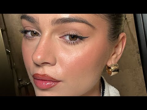 Clean makeup ✨🦋💕🎀