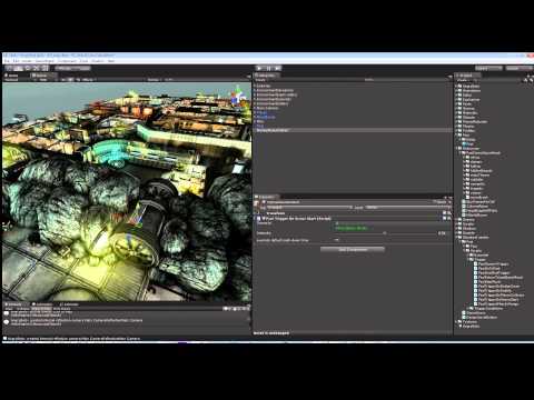 psai® Tutorial: Angry Bots Demo 01 - Location Music