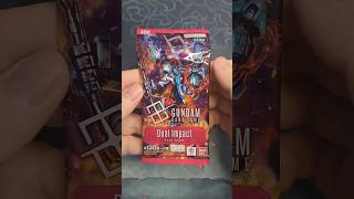 Berburu Kartu Art Bagus Booster Gundam - Dual Impact - 05