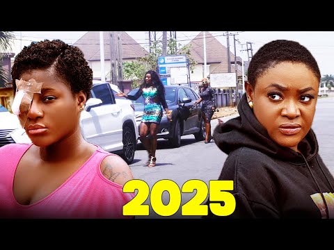 TWO BEST FRIENDS TURNED BITTER ENEMIES BECAUSE OF ONE MAN - 2025 Latest Nigerian Movies #trending