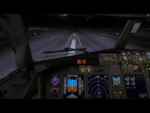 KBOI - Rain/Sleet/Hail on departure in the early morning hours.