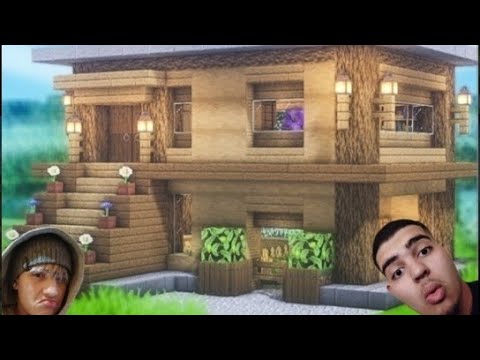 Costruiamo la nostra prima casa nella vanilla Ep2