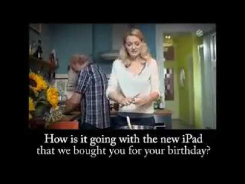 YouTube video