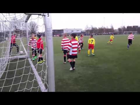 Fc Purmerend F2 vs Krommenie F1 2-1 Winst Purmerend !