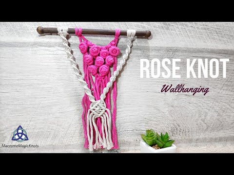 Macrame Beaded Bracelet Tutorial Summer Bracelets Easy Bracelet for beginners