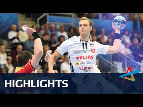 Highlights | Elverum vs Cocks | VELUX EHF Champions League 2018/19