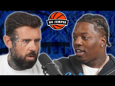 Lil Zay Osama on Getting Locked Up for a Switch, Robbing Cameramen, Lil Durk, VonOff1700 & More