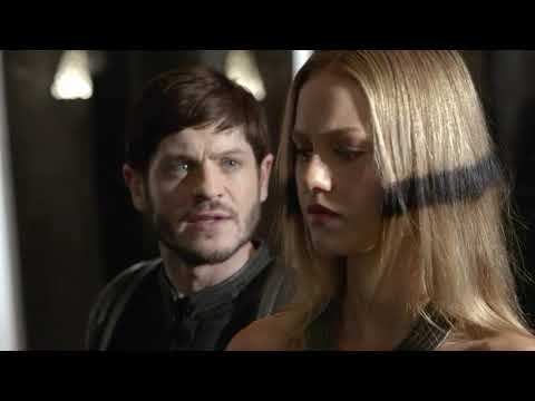 Marvel's Inhumans Crystal Scenes