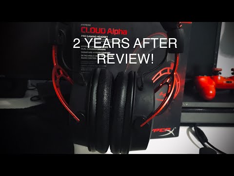 HyperX Cloud Alpha’s 2 Years After Review 2020 (Are They Still Worth Your $100)