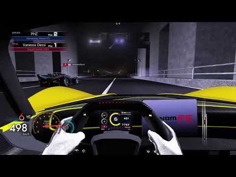 Venom F5 vs Chiron BE vs Bolide 2024 vs Jesko vs Tuatara 2019 vs Sixteen 2022