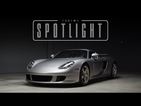 Thumbnail for The Porsche Carrera GT is fine  Until it’s not  — Spotlight feat  Jason Cammisa by Wendelin Wiedeking