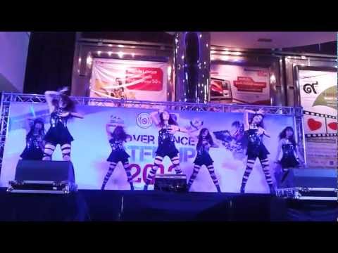 [120819] Def-G cover RANIA (라니아) :: Killer + Dr.Feel Good @ SSS Cover Dance STEP UP