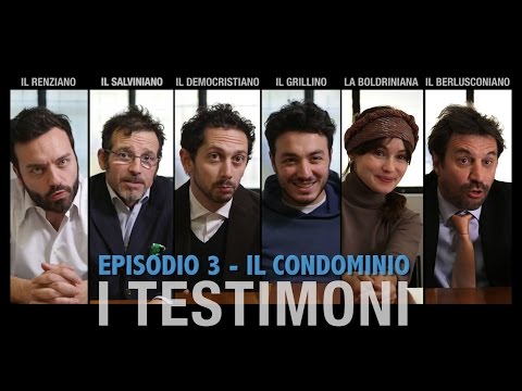 I Testimoni - Ep.3  - Il Terzo Segreto di Satira