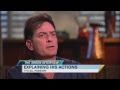 Exclusive: Charlie Sheen Says Hes Not Bipolar.
