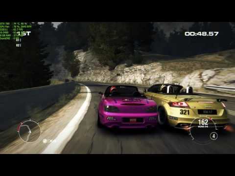 Grid 2 Walkthrough Part 61 - "WSR: Freestyle Xtreme Faceoff Series"