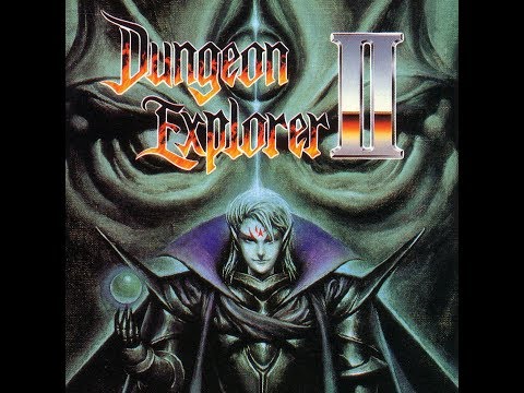 Dungeon Explorer II (TURBO DUO) OST With World of Warcraft Game Picks