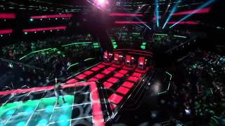 Jessica Childress   Marry You    The Voice Highlight