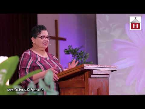 "God Hates Sin, but He Loves You" Part 7 with Pastor Jean Tracey (THOP)