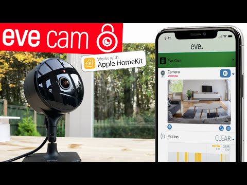 Eve Cam: HomeKit カメラを試しましたが、重大な弱点はありませんでした