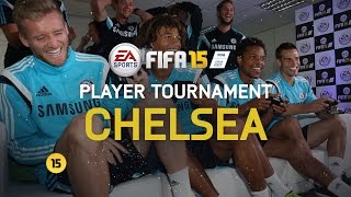 FIFA 15 - Chelsea FC - Player Tournament - Schürrle, Rémy, Azpilicueta, Aké