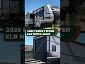 Check out this Video for a 2025 Forest River XLR Nitro 36G15(Stock #3434)  for sale by TGORV. This unit is located in Greeley, CO