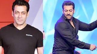 Salman Khan OPENS UP About Doing A Dance Film