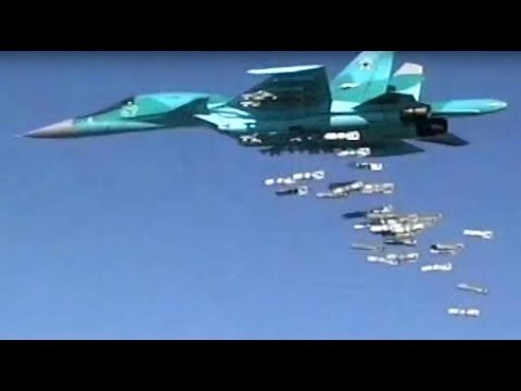 Russia Airstrikes Syria cancels USA Jordan ceasefire Israel Border Breaking News July 2018 News Video