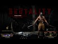 Mortal Kombat 11 Kabal S Screamer Brutality