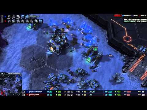 Strelok v MMA   TvT G1