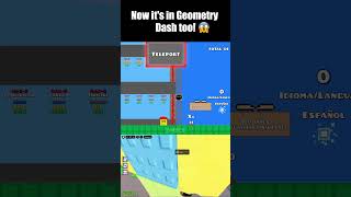 Download lagu When you mix Steal a Brainrot with Geometry Dash 🤯 #geometrydash #gd #memes mp3