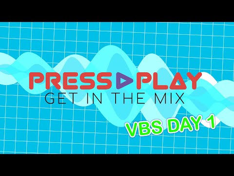 VBS 2021: Day 1 - REPLAY!!