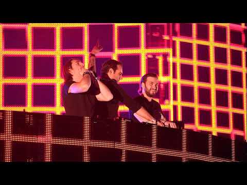 Swedish House Mafia @ Coachella (W1), Indio (13/04/2012)