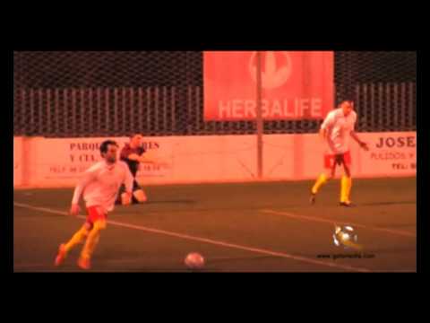 CD San Marcelino 3 0 CF Chiva 2012 2013