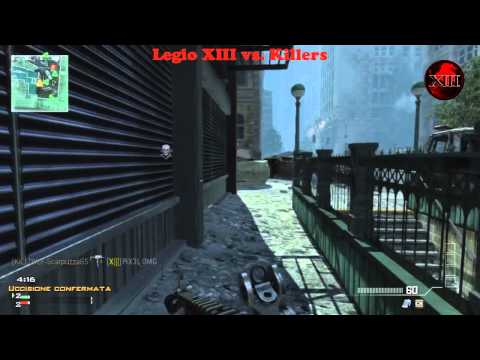 ROAD TO MILANO | XIII vs. Killers 4-0 | Addicted 2 Play TOURNAMENT |