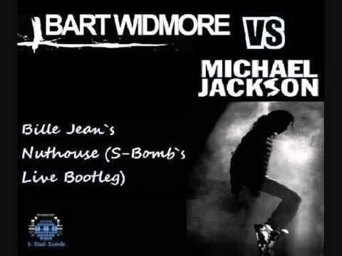 Bart Widmore Vs Micheal Jackson - Bille Jean`s Nuthouse (Smokes`s Live Bootleg)