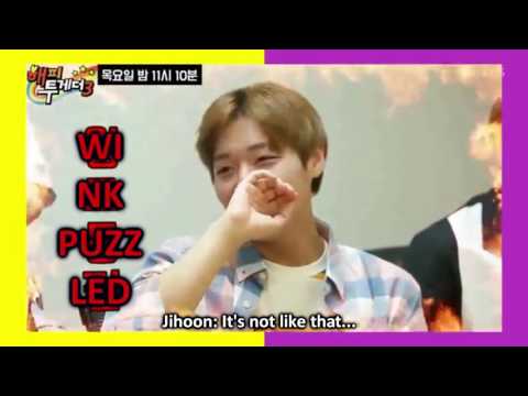 (Eng Sub) Wanna One Happy Together Pre-meeting (Part 2/2)