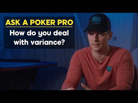 Poker Downswings: How Do You Deal With Variance? | Ask A Poker Pro