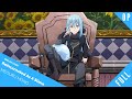 English Dub Reincarnated As A Slime OP 2 Meguru Mono FULL VER Sam Luff Studio Yuraki