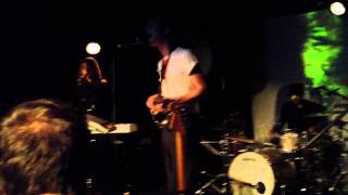 Fanfarlo &quot;Tunguska&quot; @ Mercury Lounge NYC