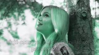 Olivia Holt  Paradise Sub Español / Subtitulo al español ft. Brandon Beal (Audio Original)