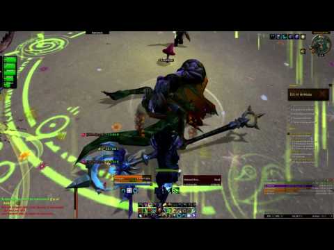 Eye Of Azshara (HEROIC)-[Feral Druid Pve]- Legion 7.0