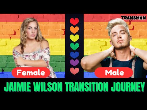 female to male | transgender male | ftm transition journey | Jaimie Wilson | #transman