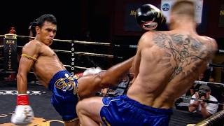 Download lagu Jo Nattawut vs. Charlie Peters | Full Muay Thai Fight mp3