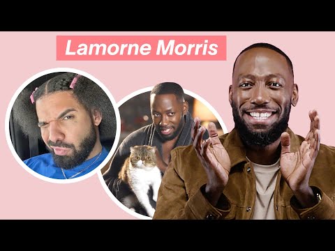 Lamorne Morris Shares His Hilarious Opinion on What's In and What's Out | Esquire