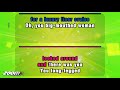 Johnny Cash And June Carter - Long Legged Guitar Pickin' Man - Karaoke Version from Zoom Karaoke